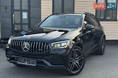 Цены Mercedes-Benz GLC-Class Бензин