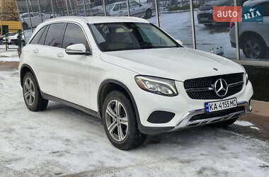 Цены Mercedes-Benz GLC-Class Бензин