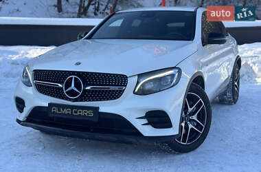 Цены Mercedes-Benz GLC-Class Бензин