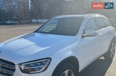 Цены Mercedes-Benz GLC-Class Бензин