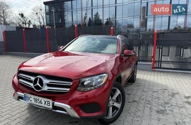 Цены Mercedes-Benz GLC-Class Бензин