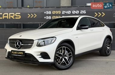 Цены Mercedes-Benz GLC-Class Бензин