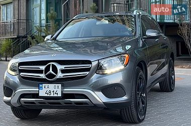 Цены Mercedes-Benz GLC-Class Бензин