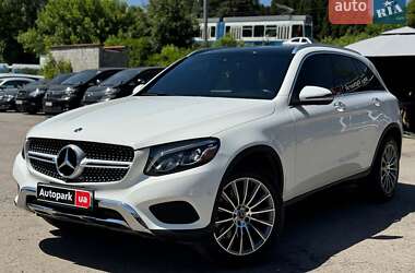 Ціни Mercedes-Benz GLC-Class Бензин