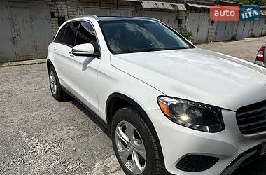 Цены Mercedes-Benz GLC-Class Бензин
