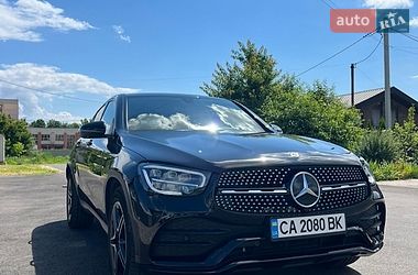 Ціни Mercedes-Benz GLC-Class Бензин