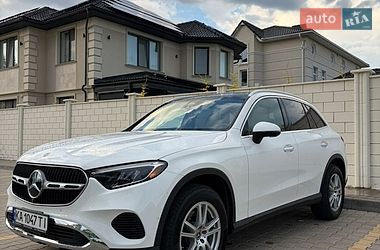 Цены Mercedes-Benz GLC-Class Бензин