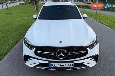 Ціни Mercedes-Benz GLC-Class Бензин