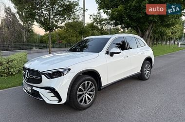 Ціни Mercedes-Benz GLC-Class Бензин