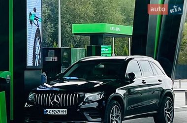Ціни Mercedes-Benz GLC-Class Бензин