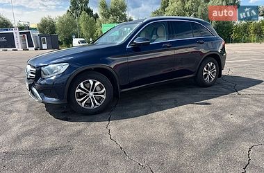 Цены Mercedes-Benz GLC-Class Бензин