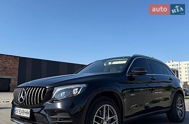 Цены Mercedes-Benz GLC-Class Бензин