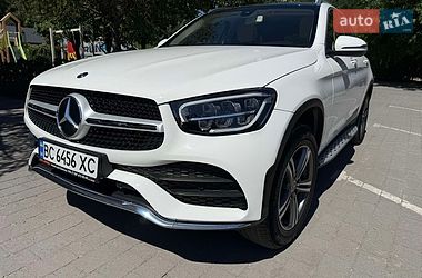 Цены Mercedes-Benz GLC-Class Бензин