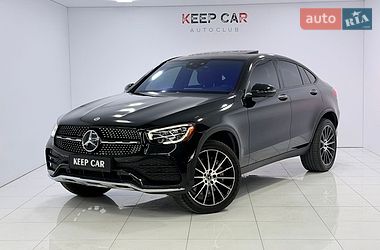 Ціни Mercedes-Benz GLC-Class Бензин