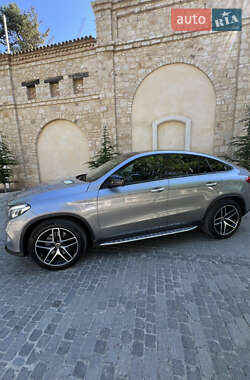 Ціни Mercedes-Benz GLE-Class Coupe Бензин