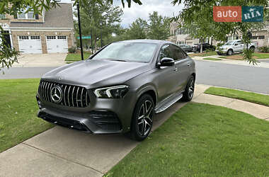 Цены Mercedes-Benz GLE-Class Coupe Бензин