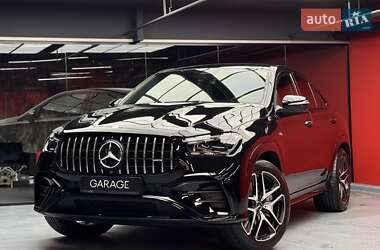 Цены Mercedes-Benz GLE-Class Coupe Бензин