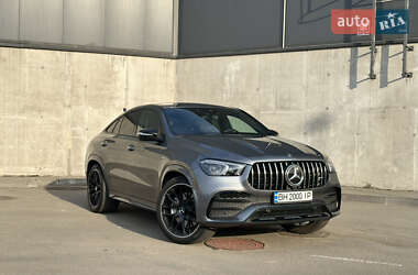 Цены Mercedes-Benz GLE-Class Coupe Бензин