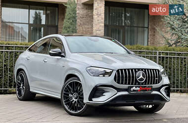 Ціни Mercedes-Benz GLE-Class Coupe Бензин
