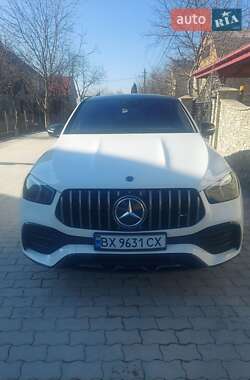 Цены Mercedes-Benz GLE-Class Coupe Бензин