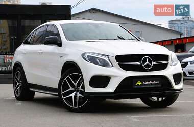 Цены Mercedes-Benz GLE-Class Coupe Бензин