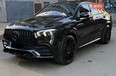 Цены Mercedes-Benz GLE-Class Coupe Бензин