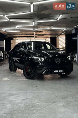 Ціни Mercedes-Benz GLE-Class Coupe Бензин