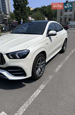 Цены Mercedes-Benz GLE-Class Coupe Бензин