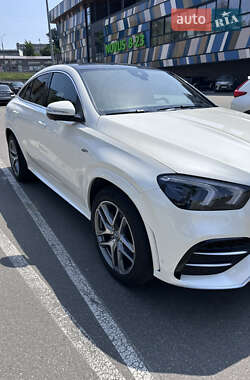 Цены Mercedes-Benz GLE-Class Coupe Бензин
