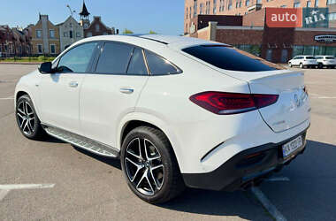 Ціни Mercedes-Benz GLE-Class Coupe Бензин