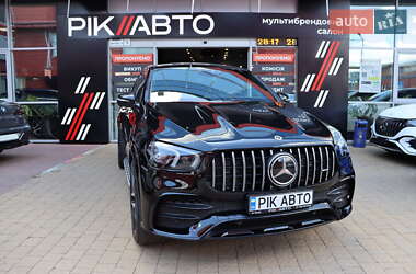 Ціни Mercedes-Benz GLE-Class Coupe Бензин