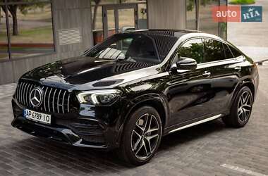 Ціни Mercedes-Benz GLE-Class Coupe Бензин