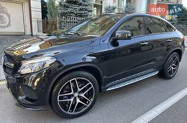 Ціни Mercedes-Benz GLE-Class Coupe Бензин