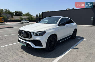 Цены Mercedes-Benz GLE-Class Coupe Бензин