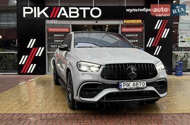 Ціни Mercedes-Benz GLE-Class Coupe Бензин