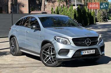 Ціни Mercedes-Benz GLE-Class Coupe Бензин