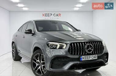 Цены Mercedes-Benz GLE-Class Coupe Бензин