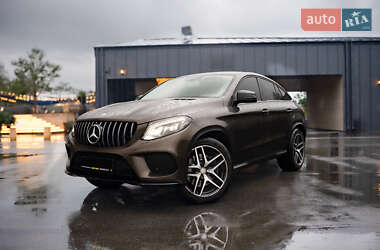 Ціни Mercedes-Benz GLE-Class Coupe Бензин