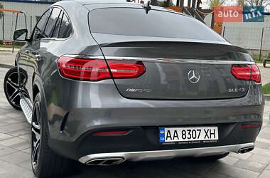 Ціни Mercedes-Benz GLE-Class Coupe Бензин