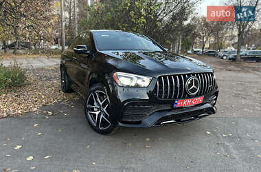 Ціни Mercedes-Benz GLE-Class Coupe Бензин