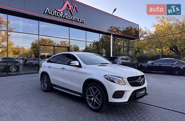 Ціни Mercedes-Benz GLE-Class Coupe Бензин