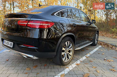 Ціни Mercedes-Benz GLE-Class Coupe Бензин