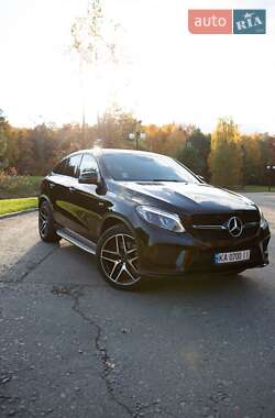 Ціни Mercedes-Benz GLE-Class Coupe Бензин