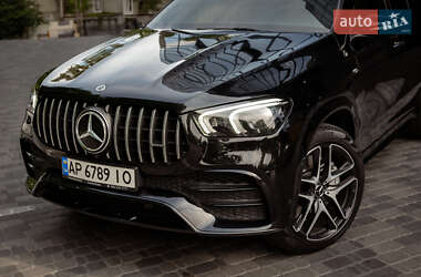 Цены Mercedes-Benz GLE-Class Coupe Бензин