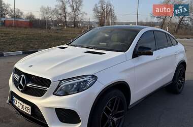 Ціни Mercedes-Benz GLE-Class Coupe Бензин