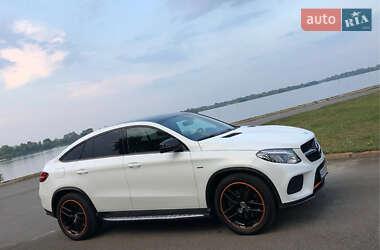 Ціни Mercedes-Benz GLE-Class Coupe Бензин