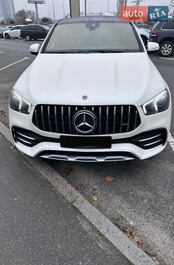 Ціни Mercedes-Benz GLE-Class Coupe Бензин