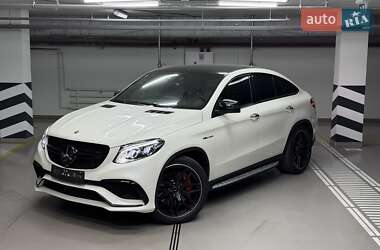 Цены Mercedes-Benz GLE-Class Coupe Бензин