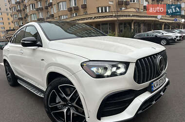 Ціни Mercedes-Benz GLE-Class Coupe Бензин