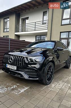 Цены Mercedes-Benz GLE-Class Coupe Бензин